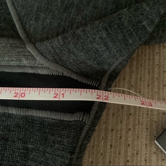 NWT Kühl Downhill Racr 100% merino wool 1/4 zip. Medium - Picture 8 of 9